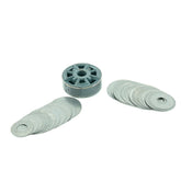 K-Tech Shock Absorber Valve System 40X12MM Beta X-Trainer (217-450-040-010)